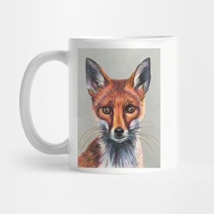 Fox cub Mug